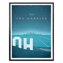Plakat Rivers - Los Angeles