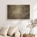 Houten Wanddecoratie met uitzicht in de boomtoppen - Ms Tiff