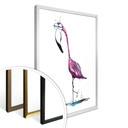 Plakat Hagenmeyer - Flamingo