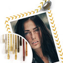 Plakat Krystynek - Romi 02