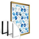 Plakat Akwarela - Fale
