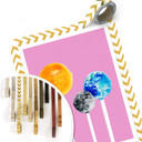 Plakat Loose - Lollipop