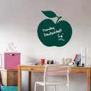 Sticker mural - Sticker Ardoise Pomme