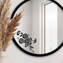 Wallsticker Spejlklistermærke Struds Margherita