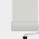 Almindeligt tapet, tekstureret non-woven tapet Bauhaus hvid 