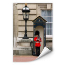 Wallprint W - Guarding the Buckingham Palace