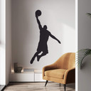 Sticker mural - Basketball 01
