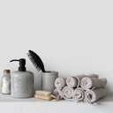 Pintura interior seda gris mate I Asian Noodles | crear un ambiente elegante y moderno | THE COLOR K