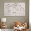 Canvas schilderij Elegante den in Aziatische stijl - Ms Tiff