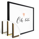 Plakat Confetti & Cream - Oh lálá