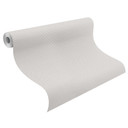 Almindeligt tapet, tekstureret non-woven tapet Bauhaus hvid 