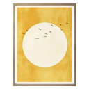 Plakat Kubistika - Sunshine