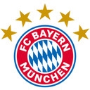 Muursticker Bayern München - Stern des Südens