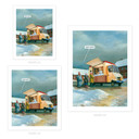 Plakat Marunde - Service desert (2014)