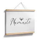 Plakat Namasté