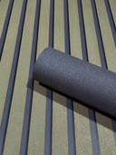 non-woven tapet grønne grå striber til stue soveværelse kontor marburg tapet
