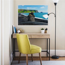 Wallprint W - Cape Dyrholaey
