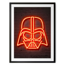 Plakat Darth Vader - Mielu