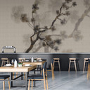 Livingwalls Fototapet Walls by Patel 2 twigs 1
