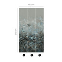 Digital tapet Magic Meadow i 1,5 m x 2,7 m Fashion for Walls 4 av Guido Maria Kretschmer