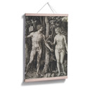 Poster Dürer - Adam und Eva