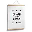 Plakat Suivez votre cœur