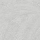 Papier peint à motifs de feuilles Elysium blanc