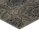 Glasbillede - Mandala Boho antik guld - Bloomery Decor