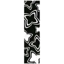 Sticker mural - Bordure fleur