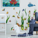 Wandtattoo MegaPack Unterwasserwelt