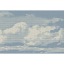 Livingwalls Fototapet Walls by Patel 2 clouds 1
