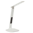 Tischleuchte Hugo, weiß, 55 x 15 cm, Schreibtischlampe, dimmbar