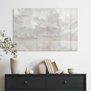 Tableau Acrylique Velvet Smoke - Nuages Abstraits - Sir Edward x Grigory Gladarev