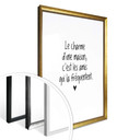 Plakat - Le charme d'une maison
