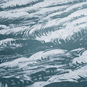 Architects Paper Vliestapete Jungle Chic Wolkentapete blau, weiß