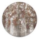 Tableau sur alu-Dibond Talen - Magnolias - Rond