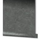 Vinyltapet, non-woven vintage deluxe antracit, sølv
