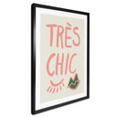 Mówiący plakat - 1X Studio - Très chic