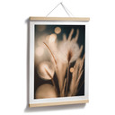 Plakat Trawy boho w złotym świetle - Treechild