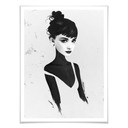 Plakat Irlandia - Oh Audrey