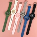 Quarzuhr Sport - Analoge Armbanduhr für Kinder und Jugendliche | Verschiedene Farben