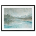 Poster Velvet Horizon - Abstract Meer - Sir Edward x Grigory Gladarev
