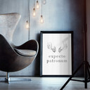 Plakat - Expecto Patronum