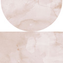 Geometryczna równowaga - Abstrakcyjna kompozycja - Fototapeta Costa