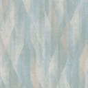 Papel pintado no tejido de estilo escandinavo azul para dormitorio, pasillo, cocina