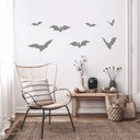 Sticker mural - Set Chauve-Souris