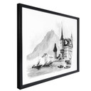 Plakat Sargent - Lucerna