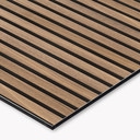 Rivestimento cucina Pannelli effetto legno