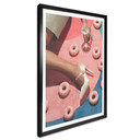 Plakat 1X Studio - Różowy piknik