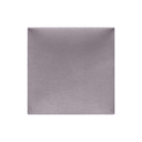 Stoffen Wandpanelen Mollis lila 30x30 cm